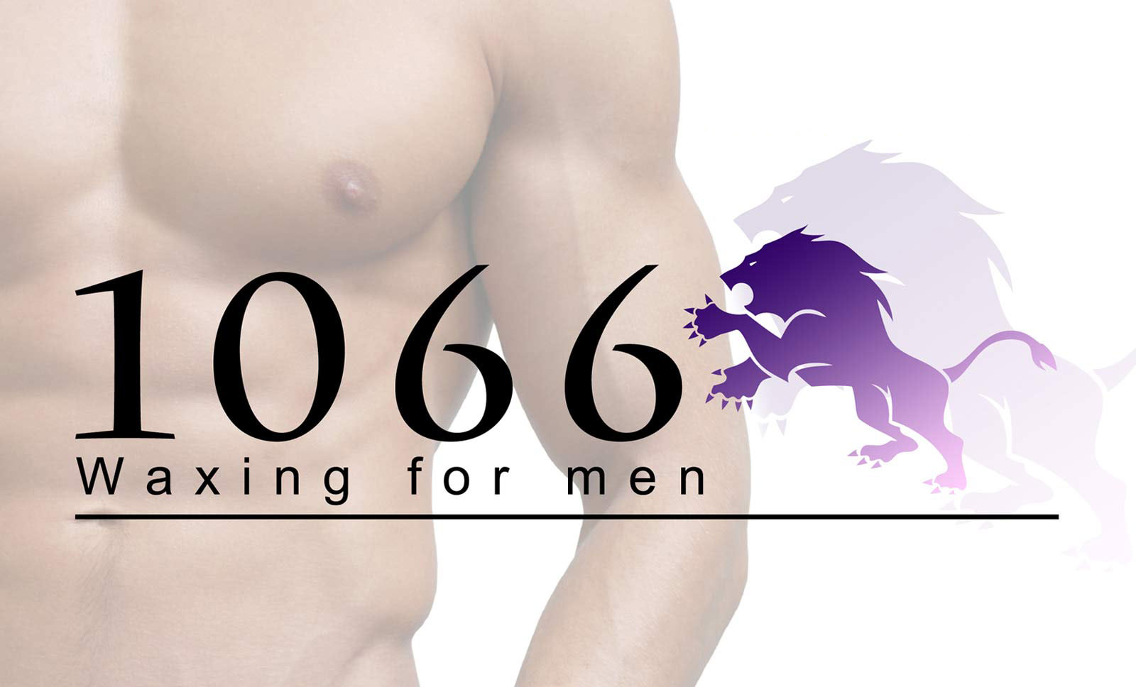 1066 Waxing For Men