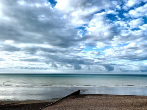 Hastings Beach