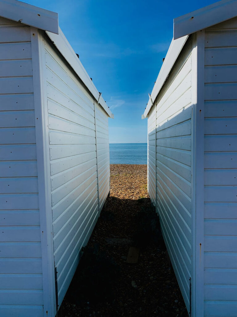 Hastings Beach Huts